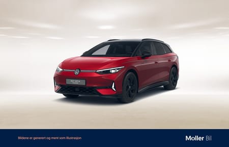 Volkswagen ID.7 GTX Tourer