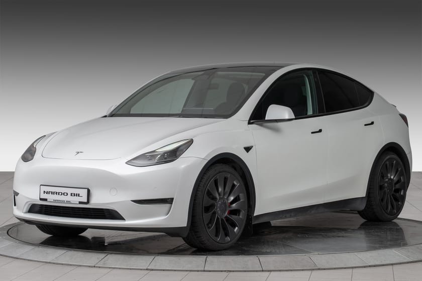 Bilde 3 av Tesla Model Y Performance