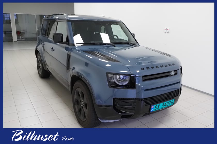 Bilde 4 av Land Rover Defender 110 D250 MHEV