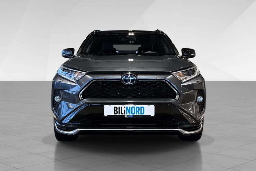 Bilde 3 av Toyota RAV4 Plug-in Hybrid