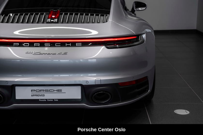 Bilde 5 av Porsche 911 Carrera 4S