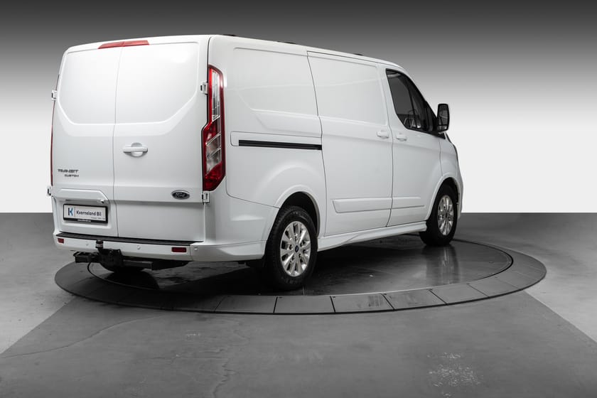 Bilde 5 av Ford Transit Custom 290
