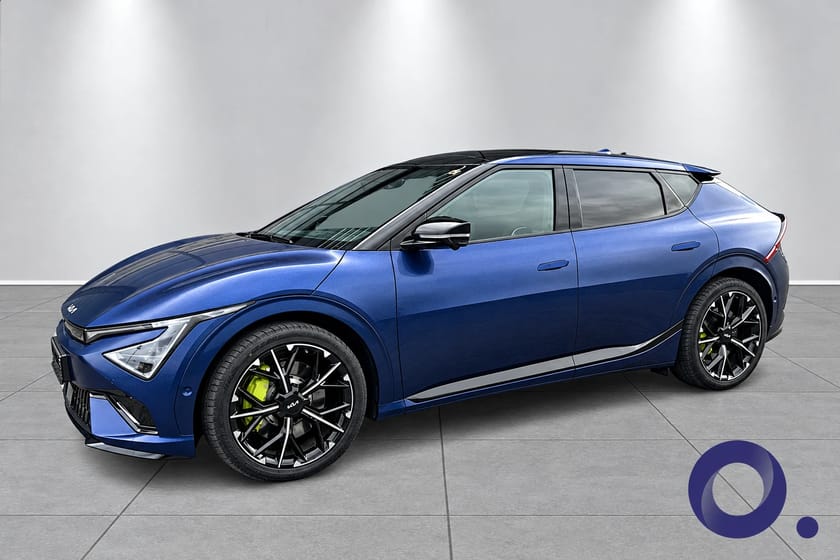 Bilde 3 av Kia EV6 GT