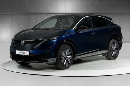 Nissan Ariya 87