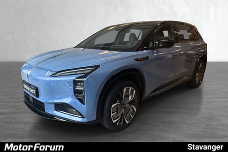 Hongqi EHS7 AWD