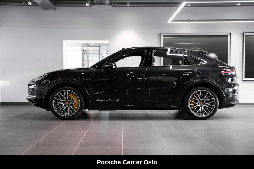 Bilde 2 av Porsche Cayenne Turbo S E-Hybrid Coupé