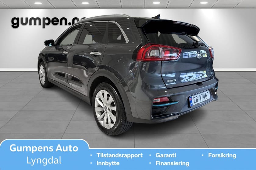 Bilde 3 av Kia e-Niro