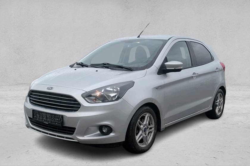 Bilde 1 av Ford Ka+