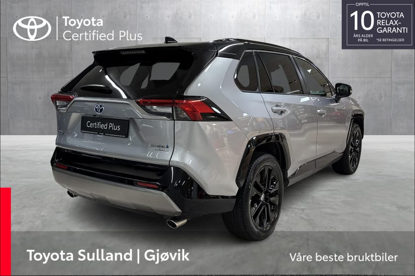 Bilde 5 av Toyota RAV4 Hybrid AWD-i