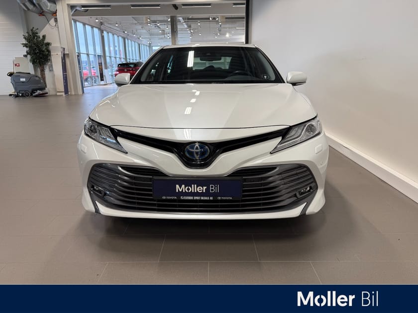 Bilde 4 av Toyota Camry Hybrid