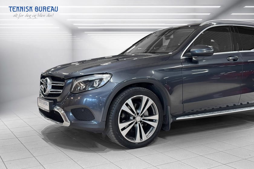Bilde 2 av Mercedes-Benz GLC 220 d 4MATIC