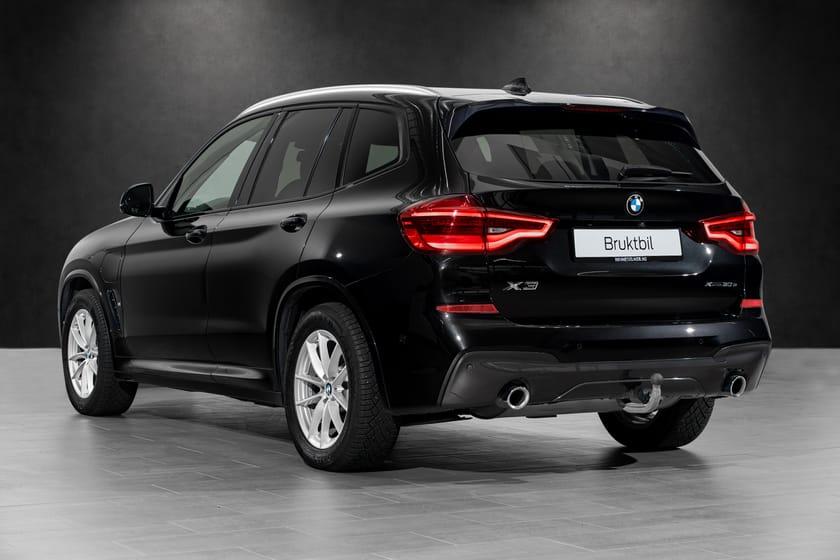 Bilde 4 av BMW X3 xDrive30e