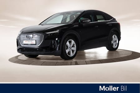 Audi Q4 45 Sportback e-tron quattro