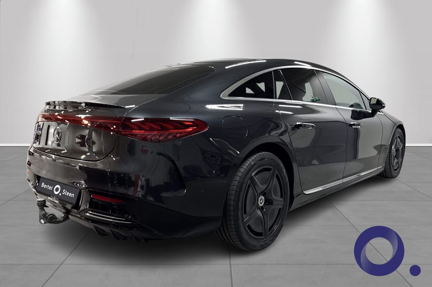 Bilde 5 av Mercedes-Benz EQS 450+