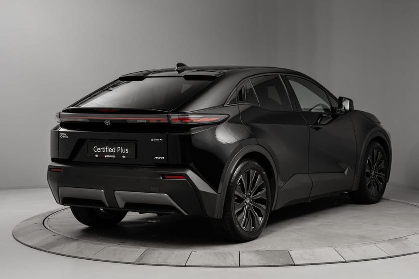 Bilde 4 av Toyota C-HR+
