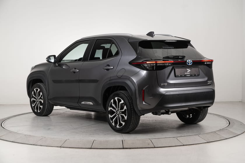 Bilde 4 av Toyota Yaris Cross Hybrid AWD-i