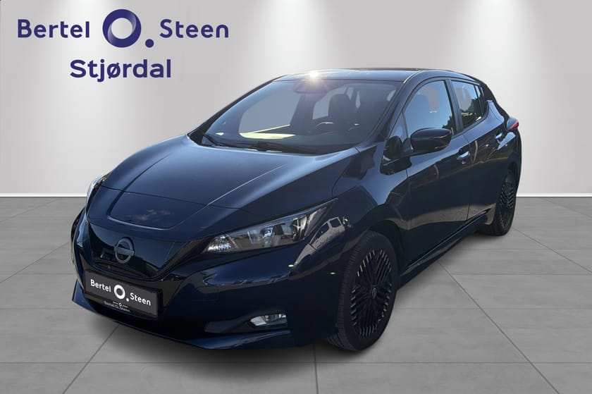 Bilde 1 av Nissan Leaf e+