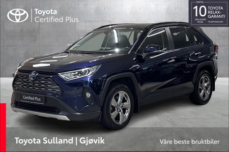 Toyota RAV4 Hybrid