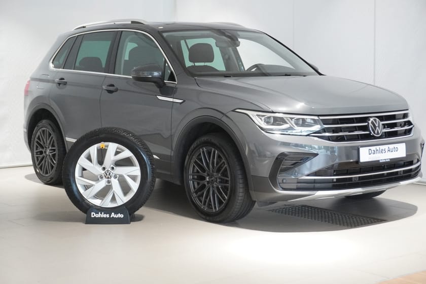 Bilde 1 av Volkswagen Tiguan