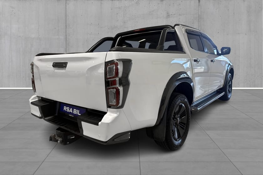 Bilde 5 av Isuzu D-Max Dobbelcab