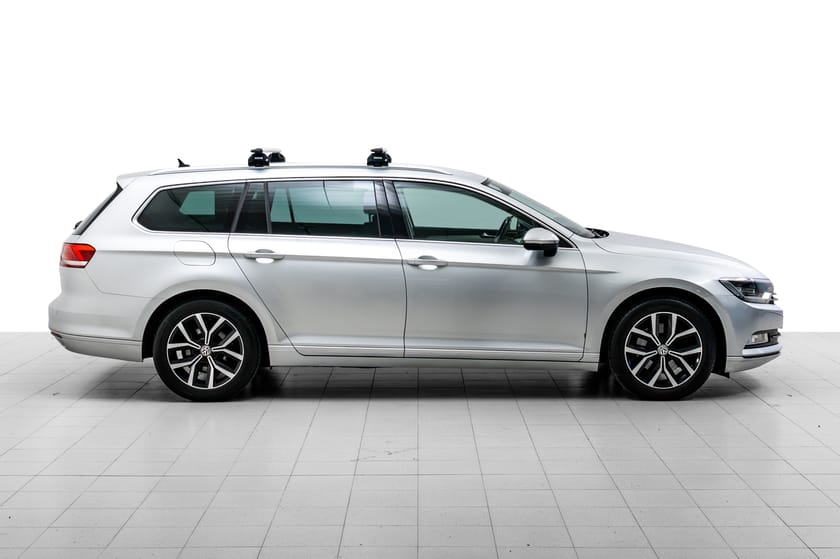 Bilde 5 av Volkswagen Passat Stasjonsvogn