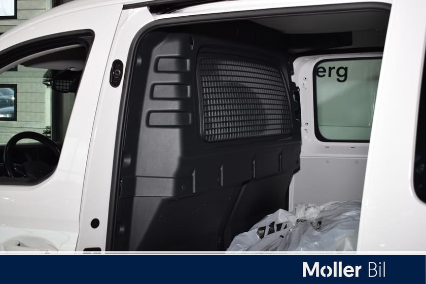 Bilde 5 av Volkswagen Caddy Cargo Maxi