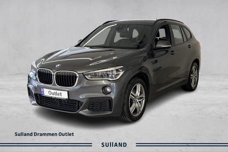 BMW X1 xDrive18d