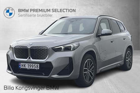BMW iX1 xDrive30