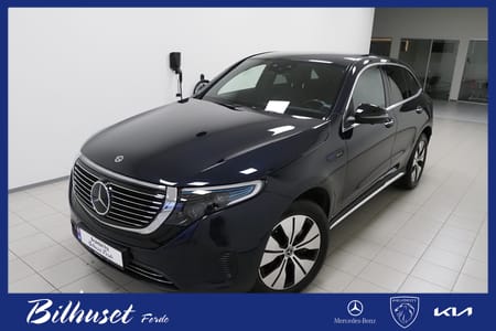 Mercedes-Benz EQC 400 4MATIC