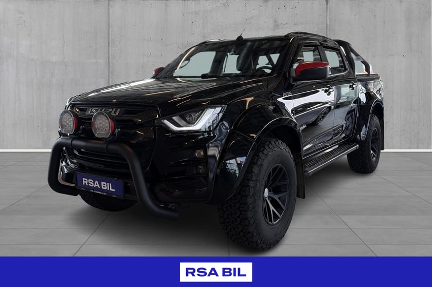 Bilde 1 av Isuzu D-Max Dobbelcab