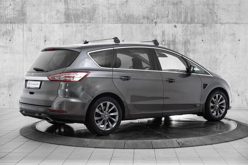 Bilde 5 av Ford S-MAX