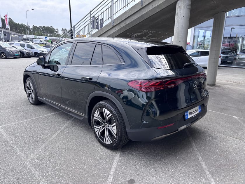 Bilde 3 av Mercedes-Benz EQE SUV 350 4MATIC