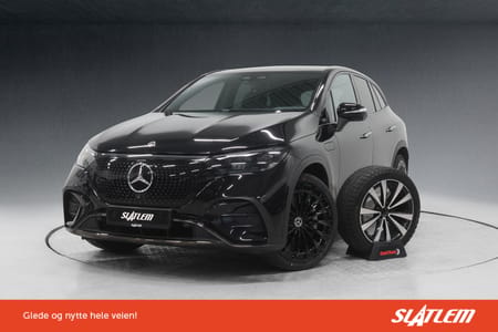 Mercedes-Benz EQE SUV 350 4MATIC