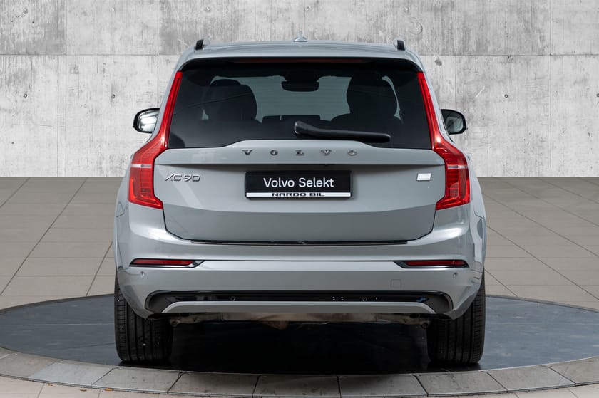 Bilde 5 av Volvo XC90 7 Seats