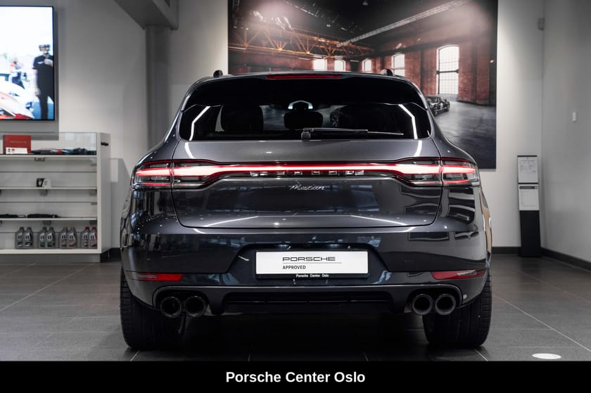 Bilde 5 av Porsche Macan