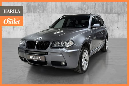 BMW X3 xDrive20d