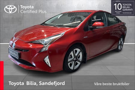 Toyota Prius Hybrid
