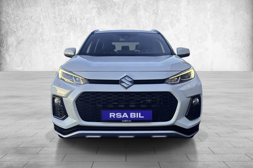 Bilde 2 av Suzuki Across Plug-in Hybrid