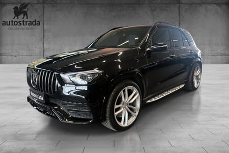 Mercedes-Benz GLE 350 de 4MATIC