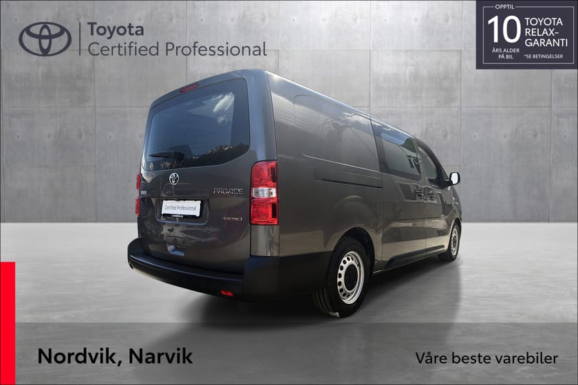 Bilde 5 av Toyota Proace Electric
