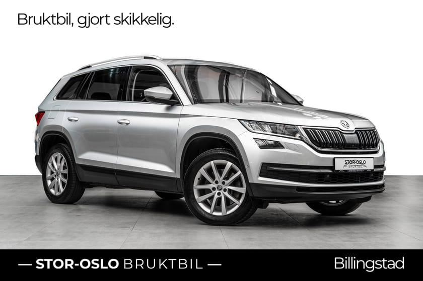 Bilde 1 av Škoda Kodiaq
