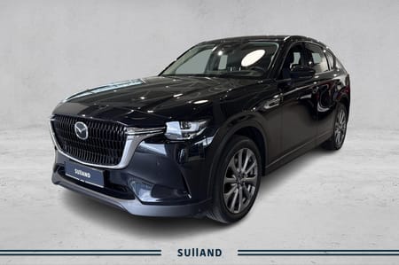 Mazda CX-60 PHEV