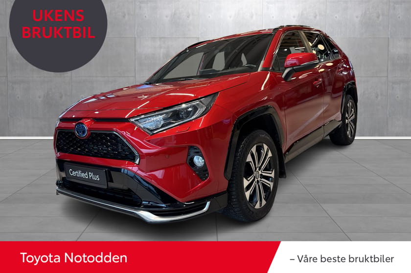 Bilde 1 av Toyota RAV4 Plug-in Hybrid