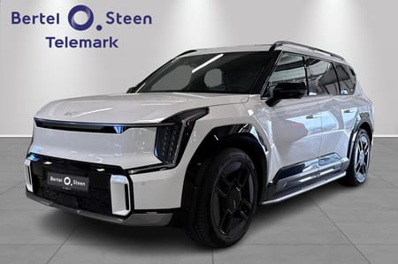 Kia EV9 AWD
