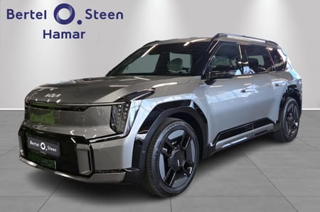 Kia EV9 AWD