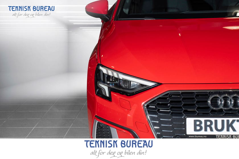 Bilde 3 av Audi A3 Sportback 40 TFSI e