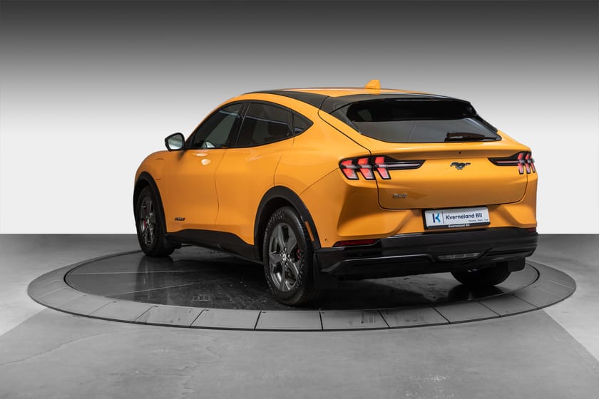 Bilde 3 av Ford Mustang Mach-E Long Range AWD