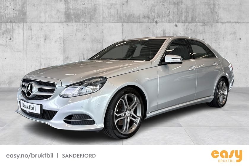 Bilde 1 av Mercedes-Benz E 220 CDI BE