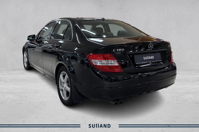 Bilde 3 av Mercedes-Benz C 180 CDI BE