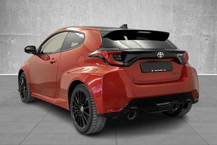 Bilde 3 av Toyota GR Yaris